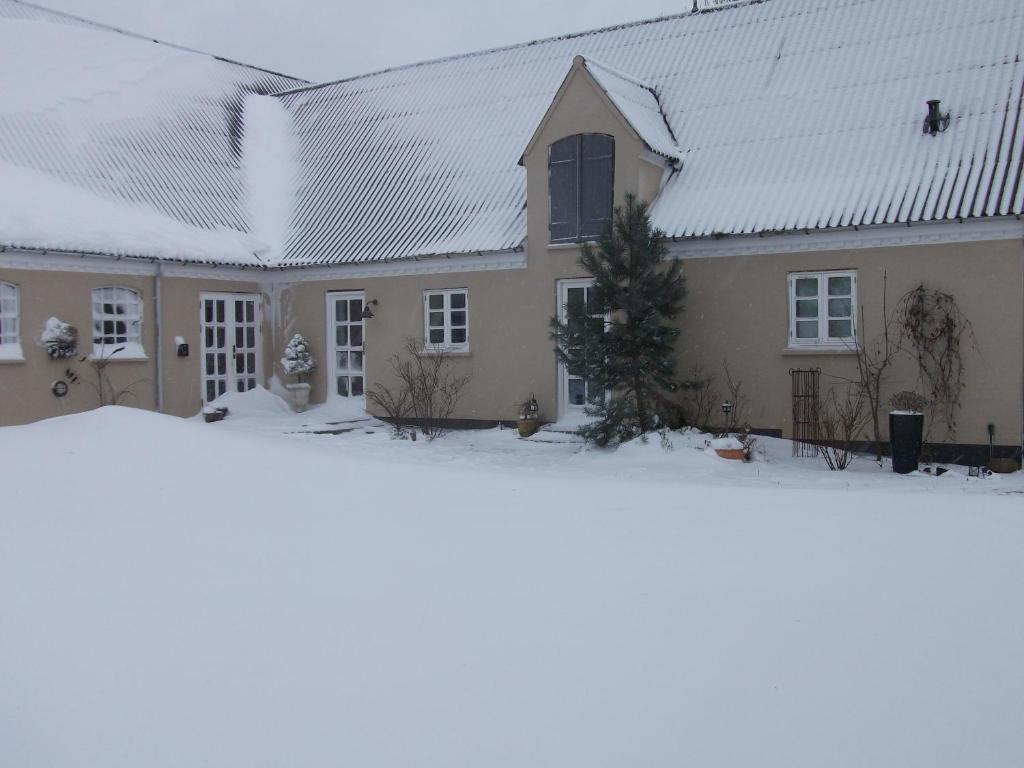 Teglgaarden Bed & Breakfast Vindeby  Εξωτερικό φωτογραφία