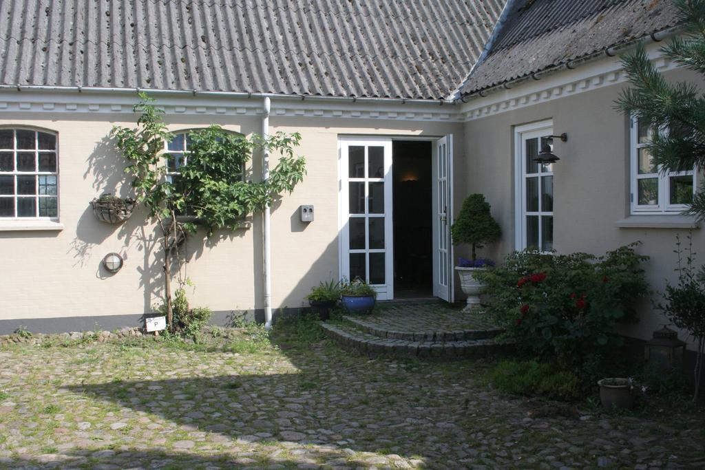 Teglgaarden Bed & Breakfast Vindeby  Εξωτερικό φωτογραφία