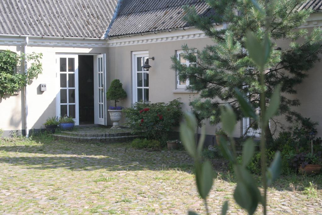 Teglgaarden Bed & Breakfast Vindeby  Εξωτερικό φωτογραφία