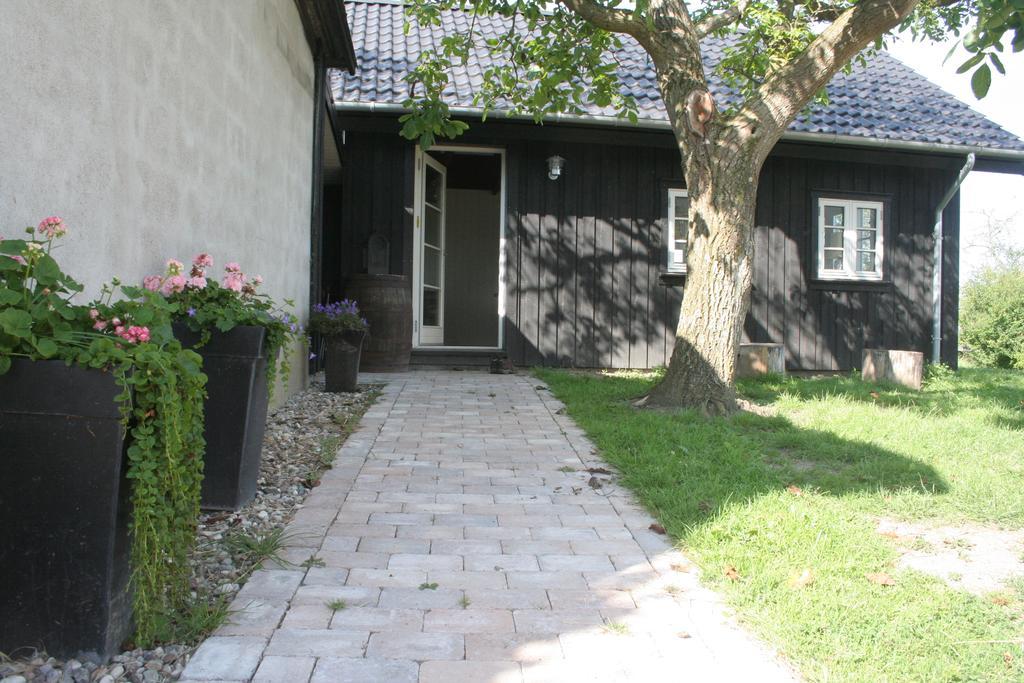 Teglgaarden Bed & Breakfast Vindeby  Εξωτερικό φωτογραφία