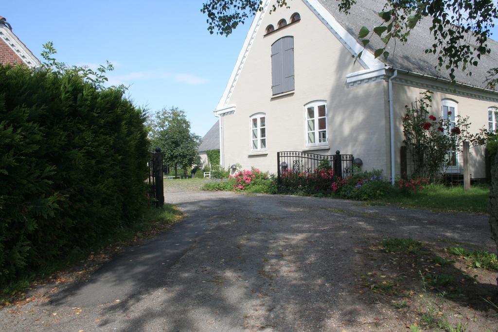 Teglgaarden Bed & Breakfast Vindeby  Εξωτερικό φωτογραφία